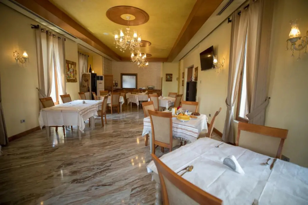 Foto - Vila Zeus Hotel