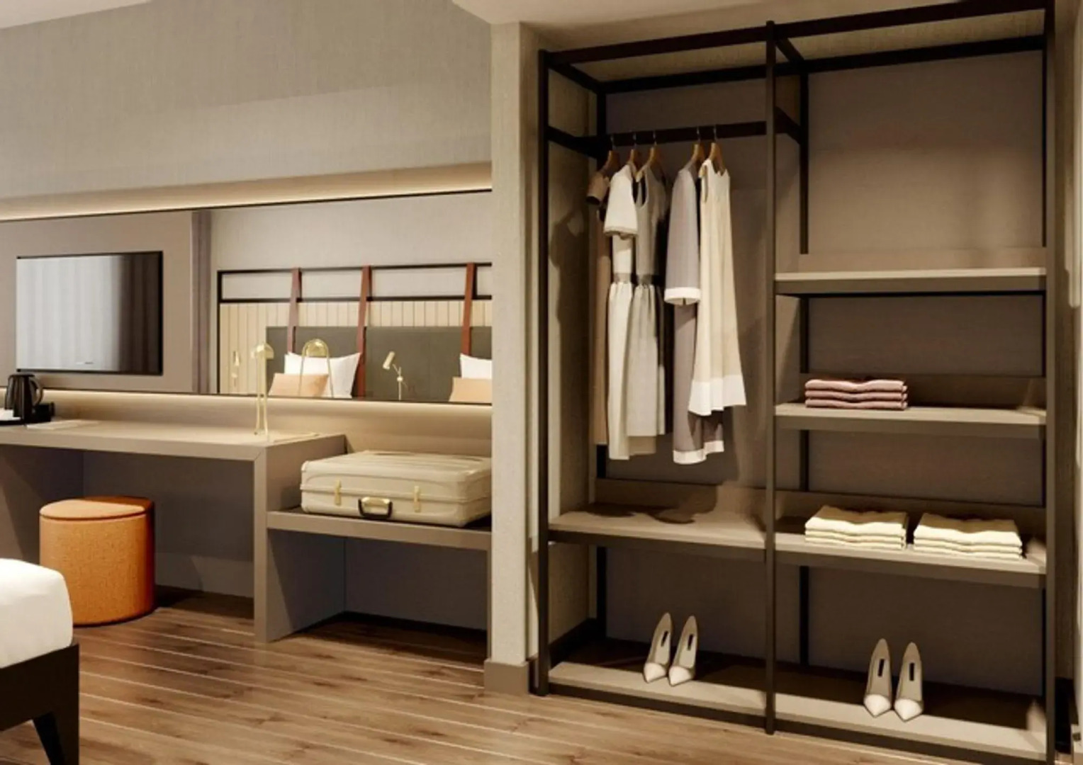 Foto - Ring Downtown Hotel