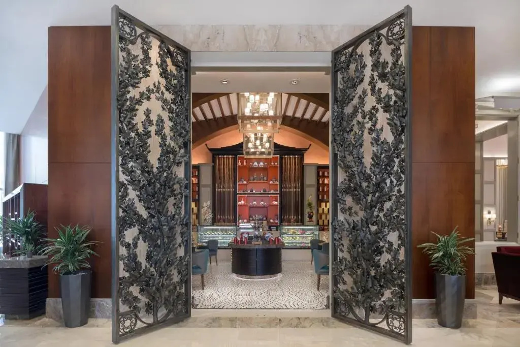 Foto - Sheraton Oman Hotel