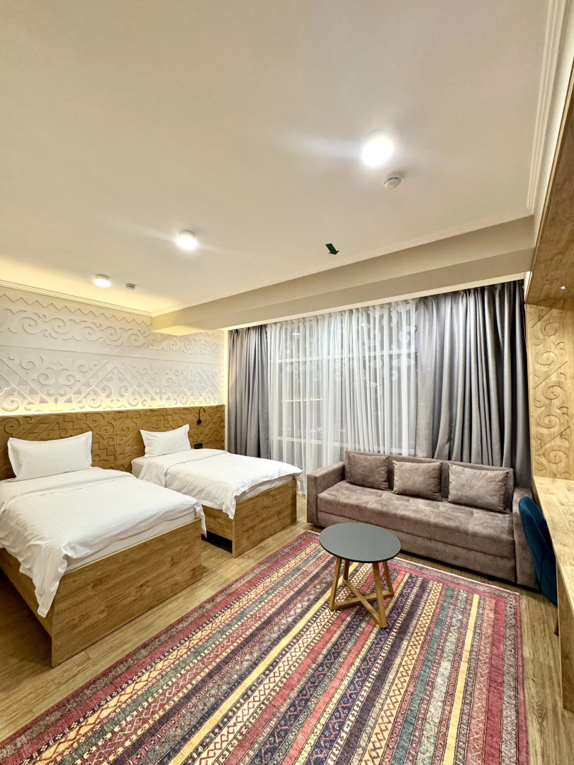 Foto - Dami Almaty Hotel