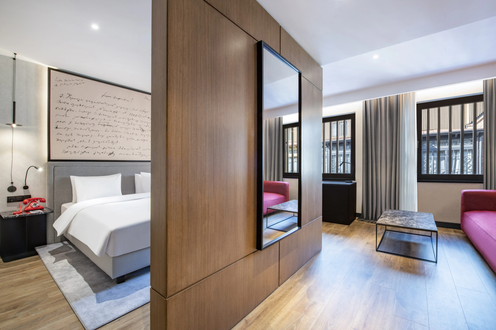 Foto - Radisson RED Tbilisi