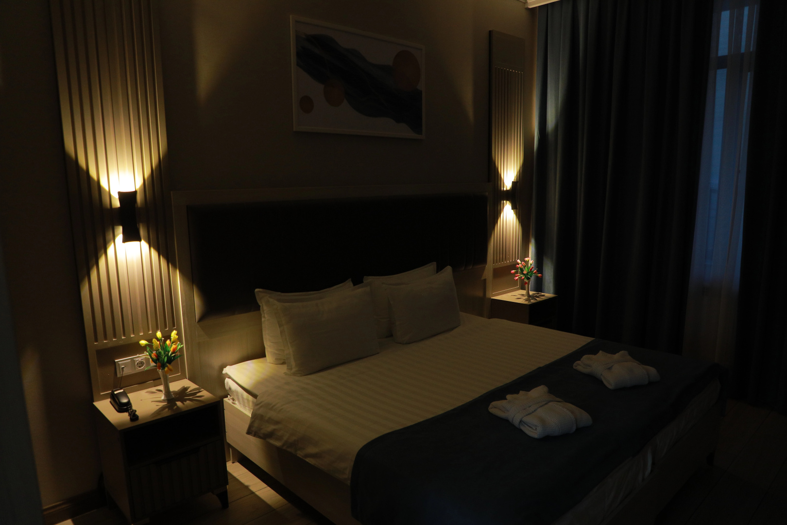 Foto - Human Hotel