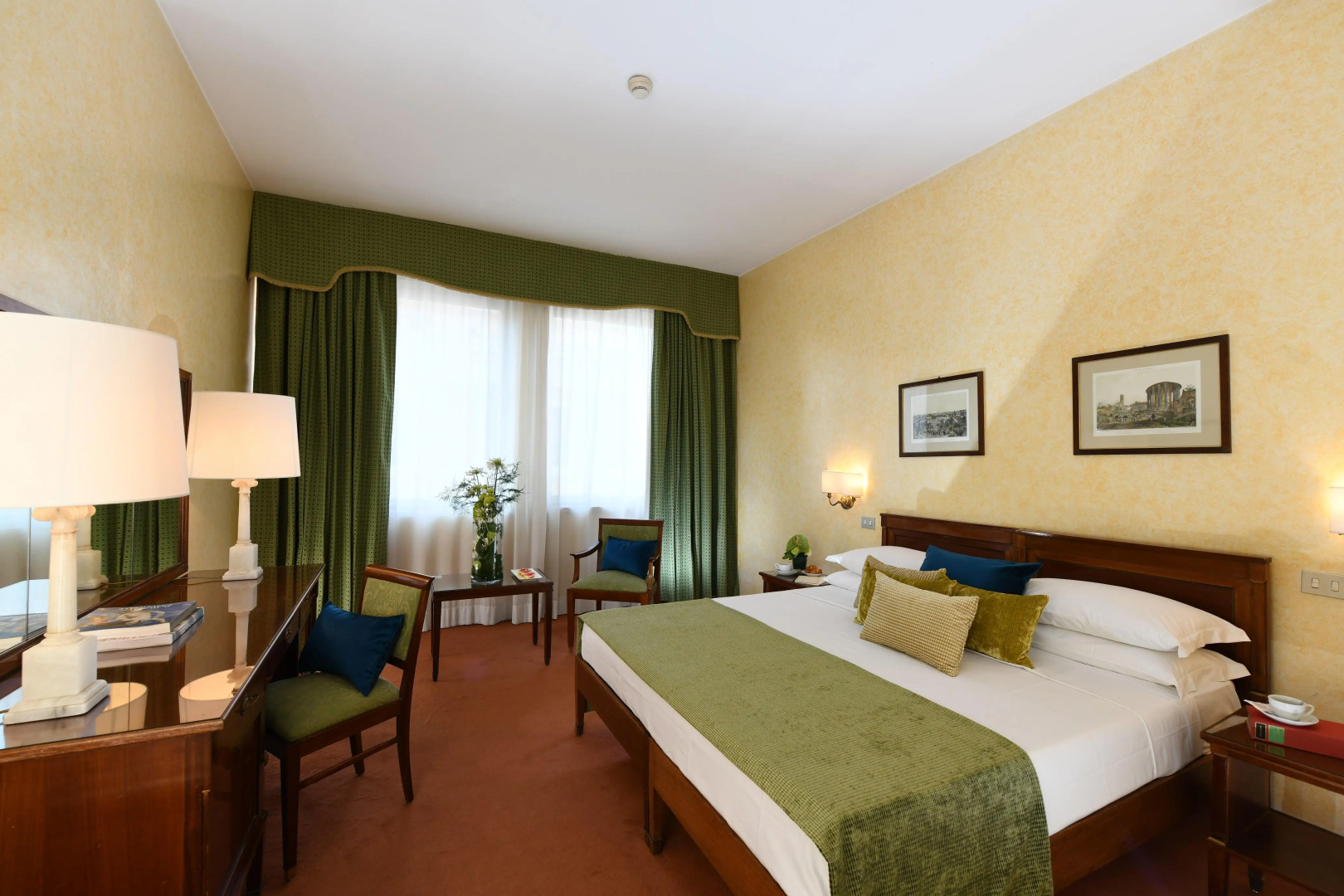 Photo - Bettoja Hotel Mediterraneo