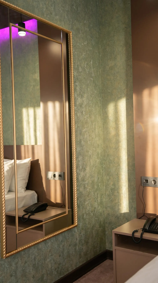 Photo - Corniche Baku White City Hotel