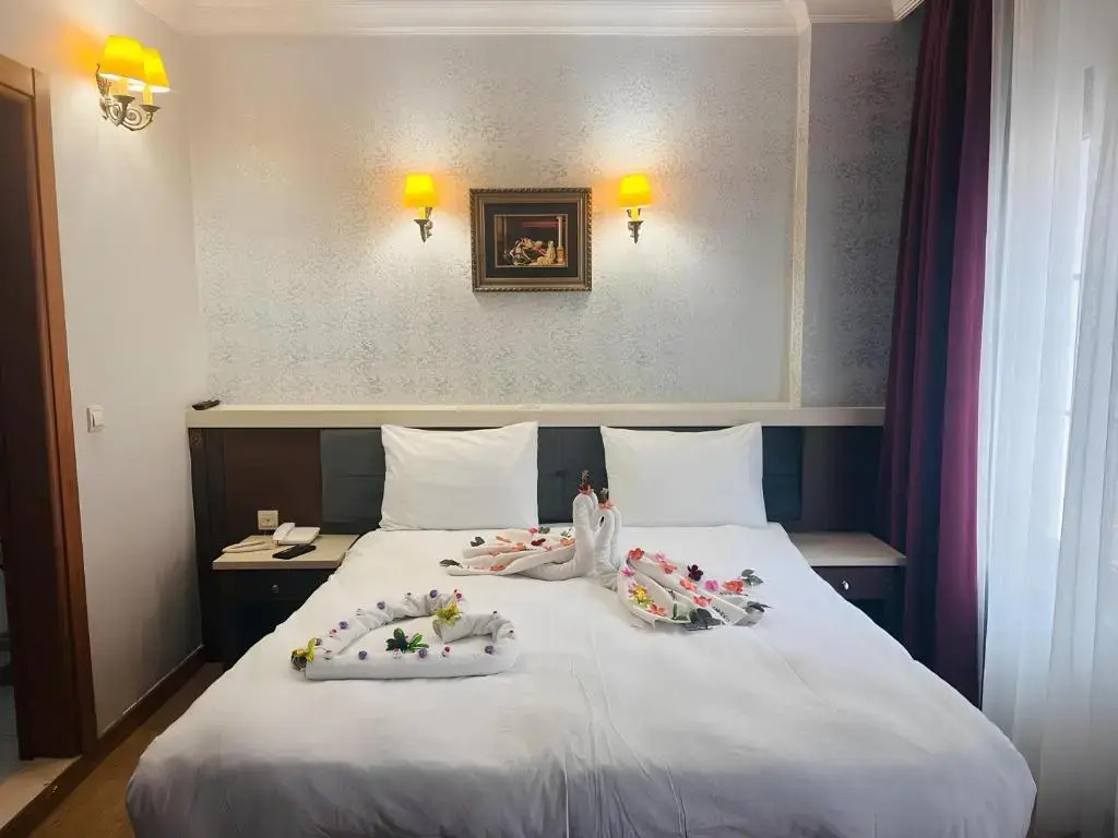 Foto - Maritime Hotel Istanbul