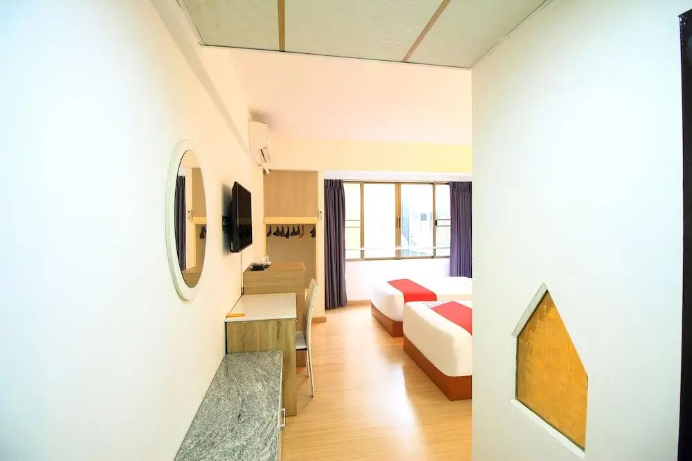 Foto - Nana City Hotel