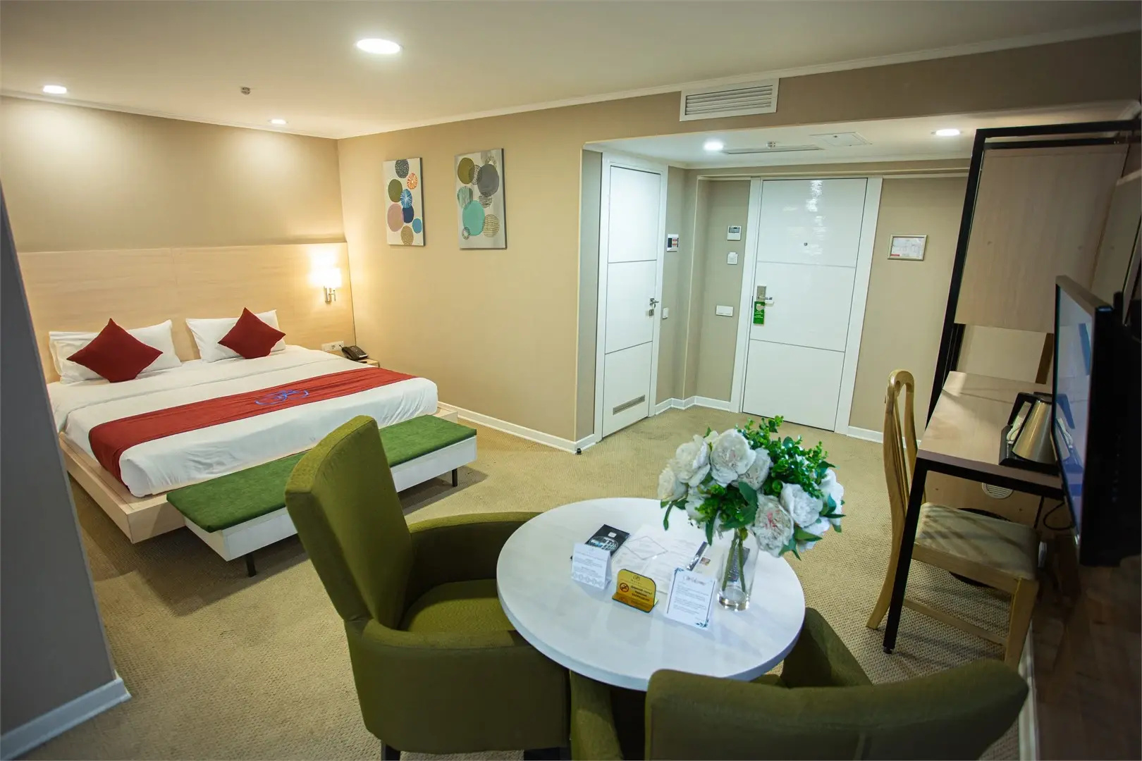 Photo - B Hotel Bishkek Hotel