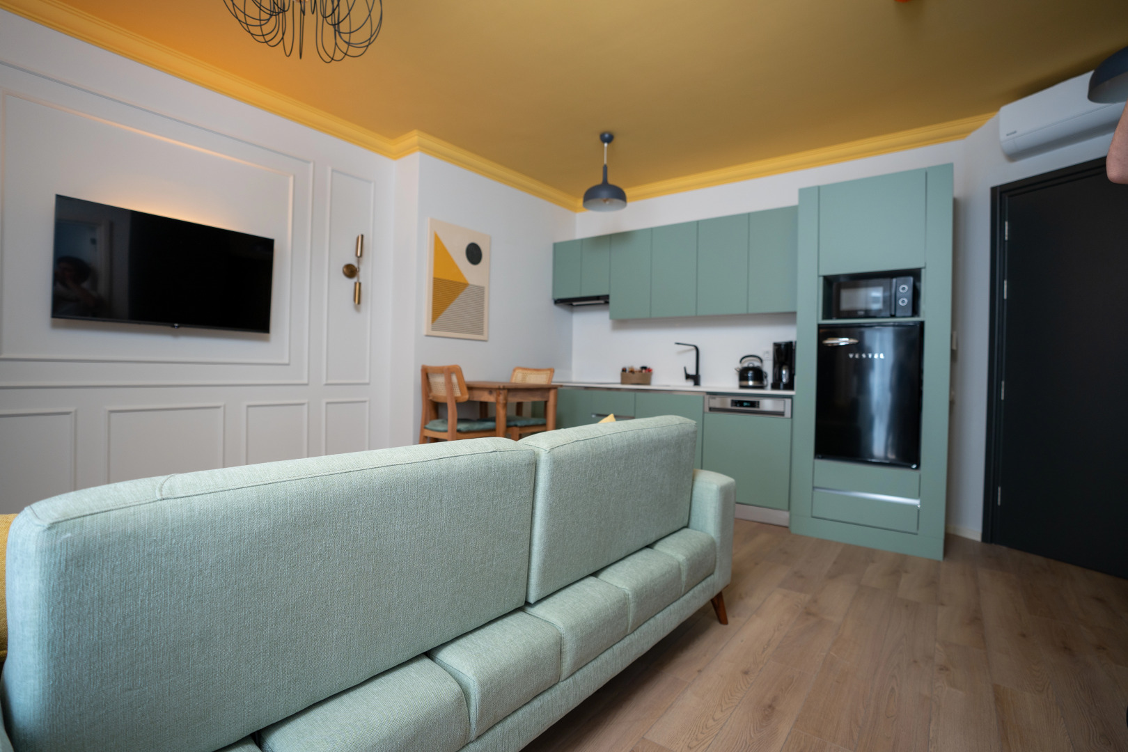 Foto - Bird Nest Suites