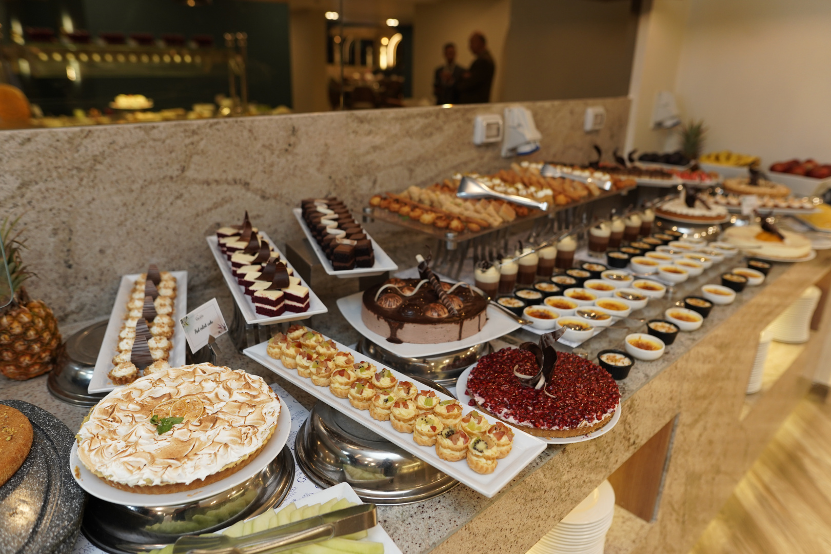 Foto - The Grand Plaza Hotel Smouha