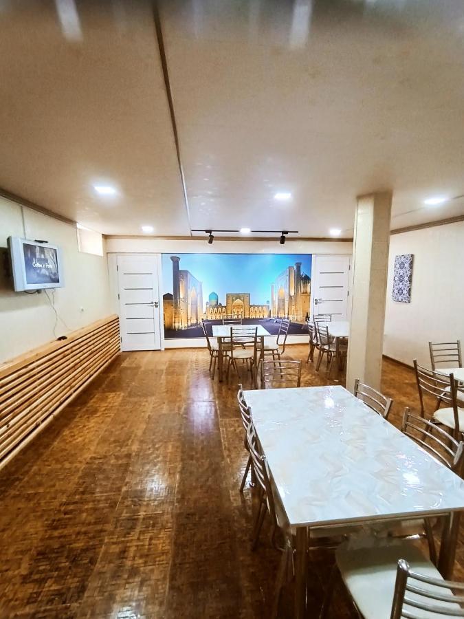 Foto - Hotel Suzani Samarkand