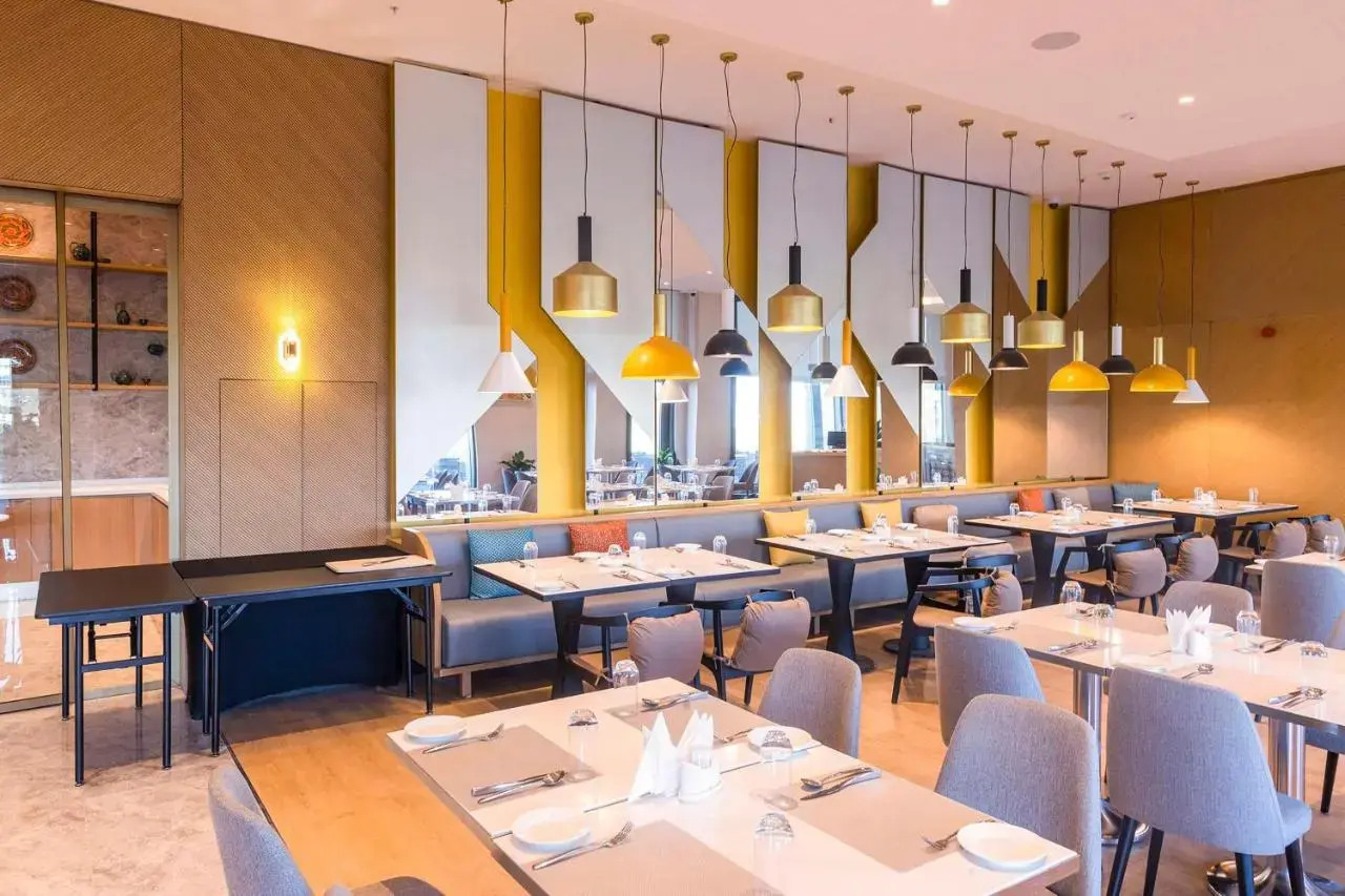 Foto - Hilton Garden Inn Samarkand Sogd