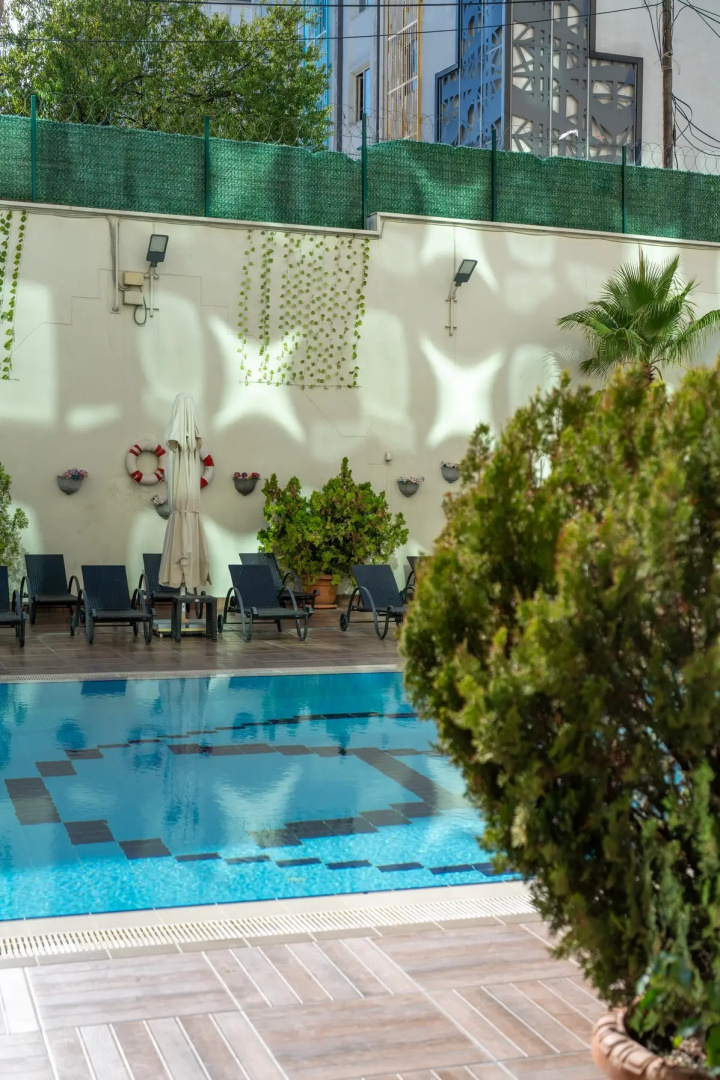 Photo - Akgun Istanbul Hotel, WorldHotels Elite