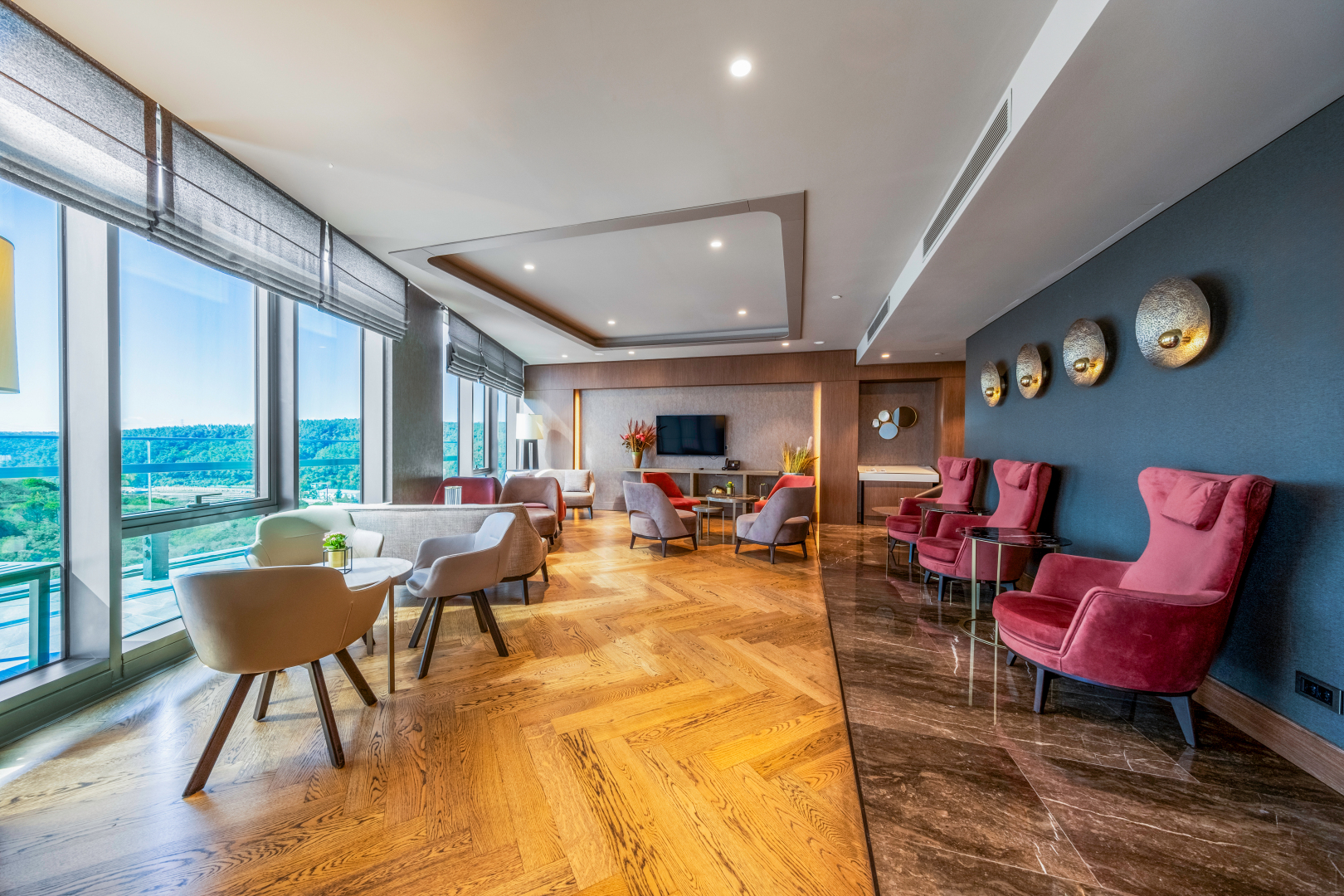 Foto - Radisson Collection Hotel, Vadistanbul