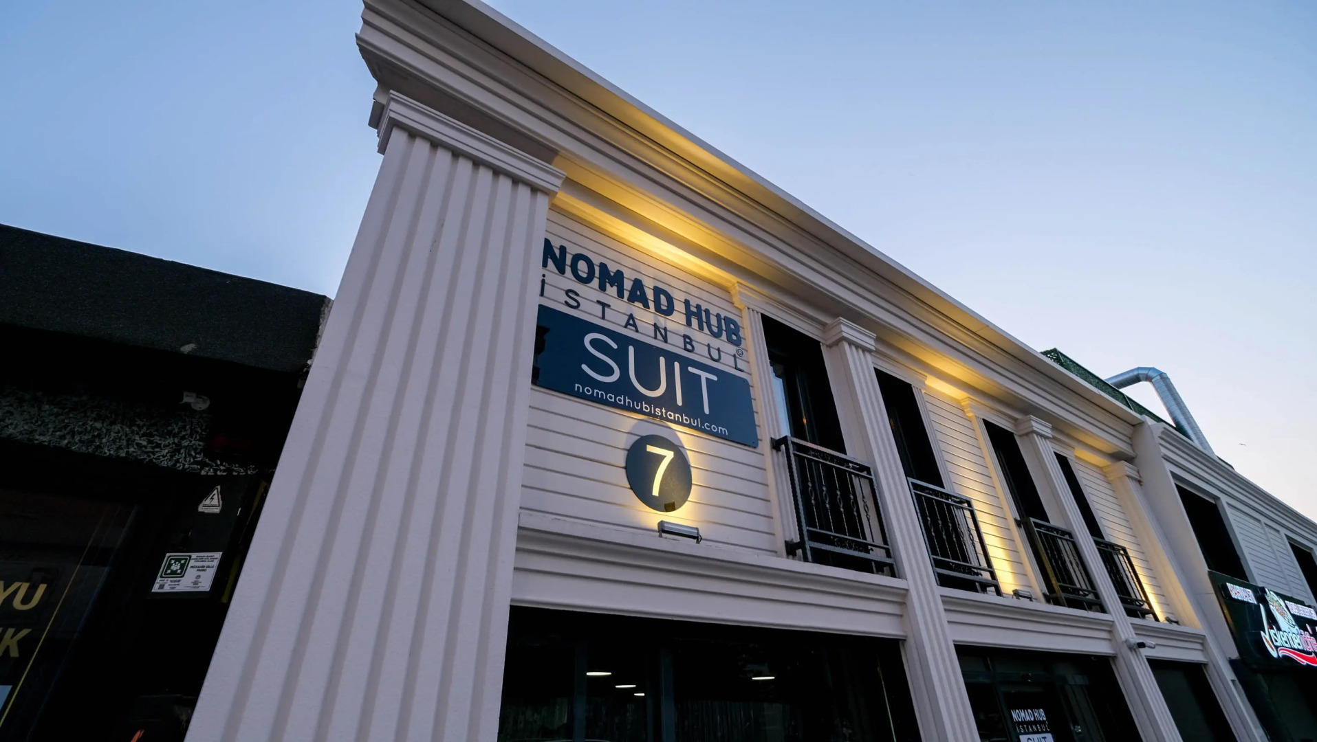 Photo - Nomad Hub Istanbul Suit