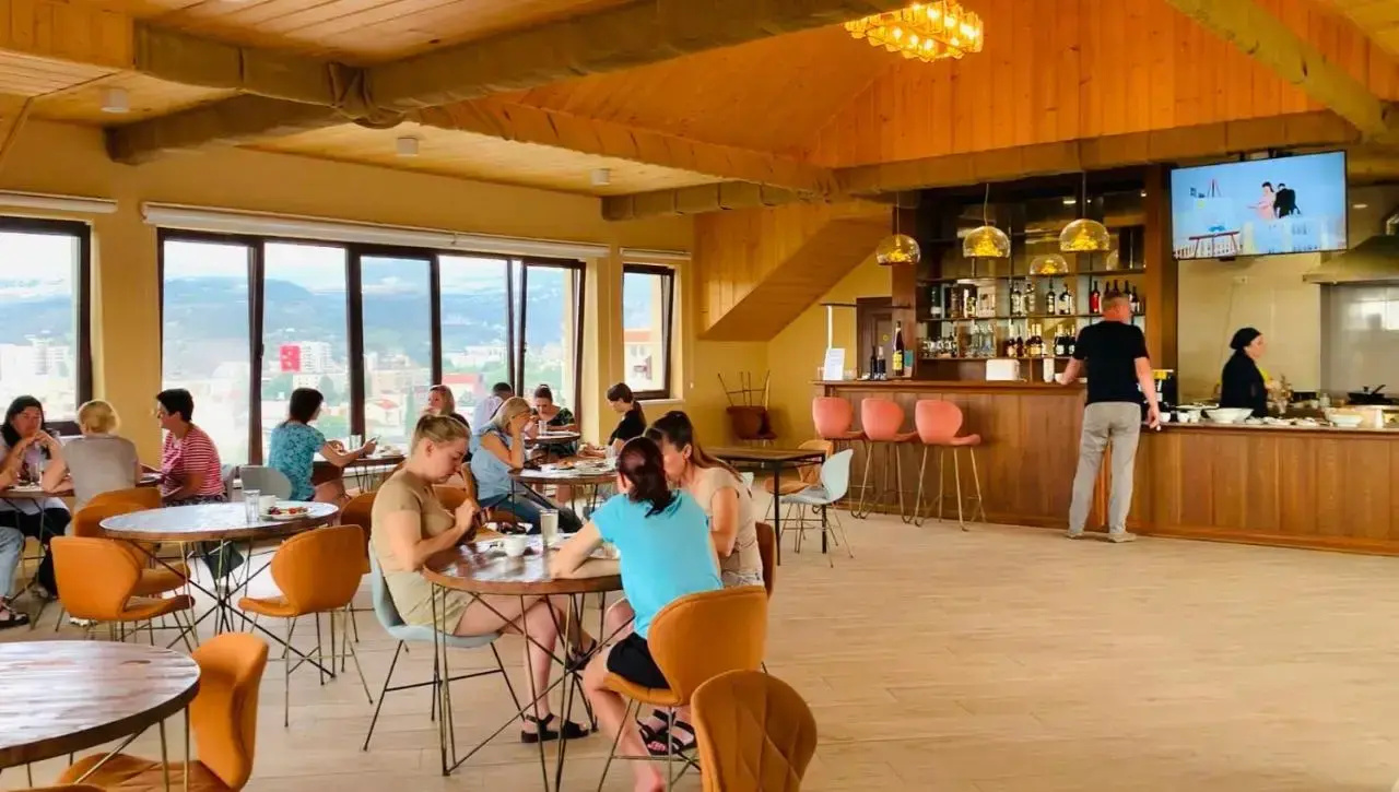 Foto - Phazisi Hotel