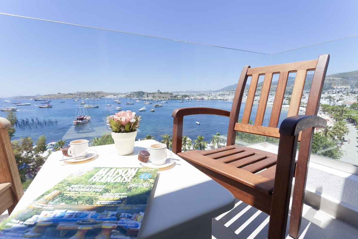 Photo - Bodrum Gulet Otel