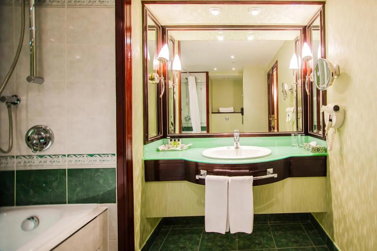 Foto - City Palace Hotel Tashkent