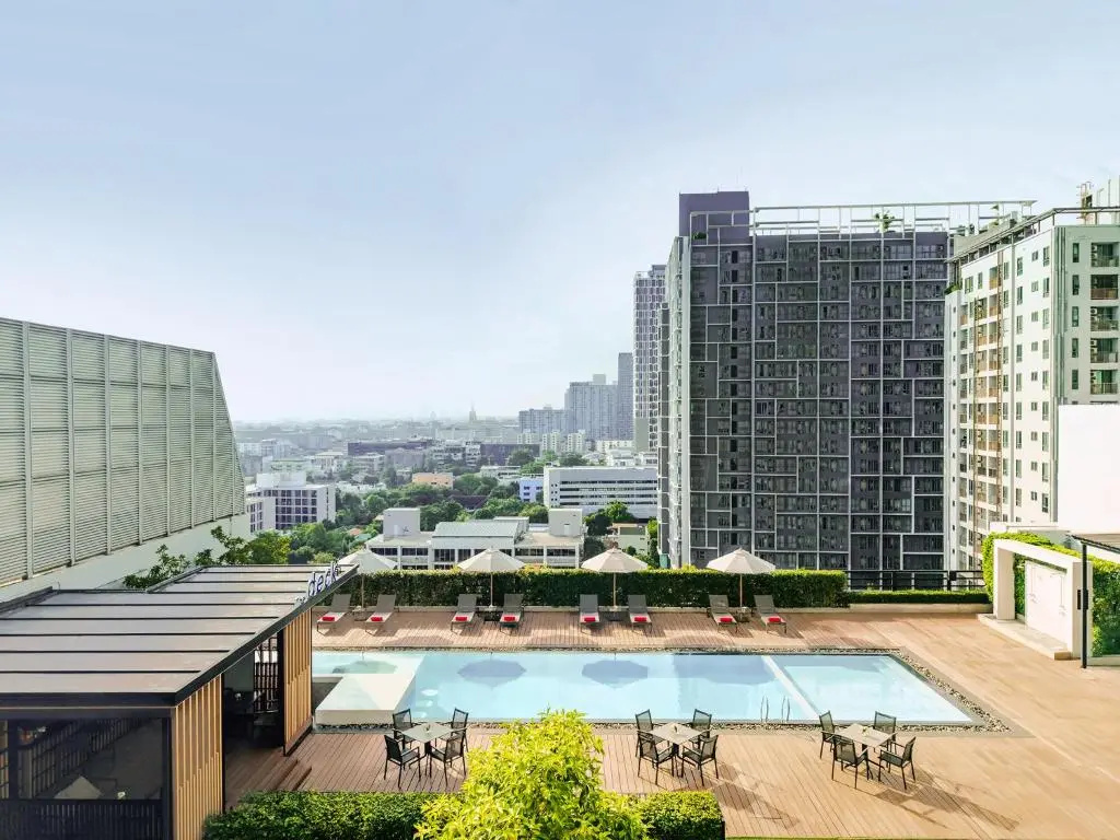 Photo - Avani Sukhumvit Bangkok Hotel