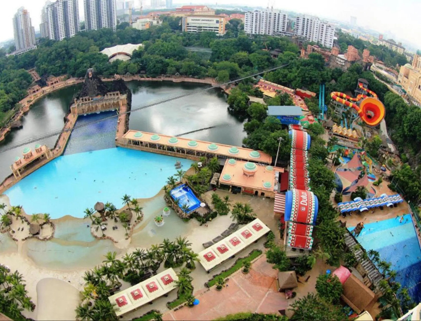 Foto - Sunway Lagoon Hotel , formerly Sunway Clio Hotel