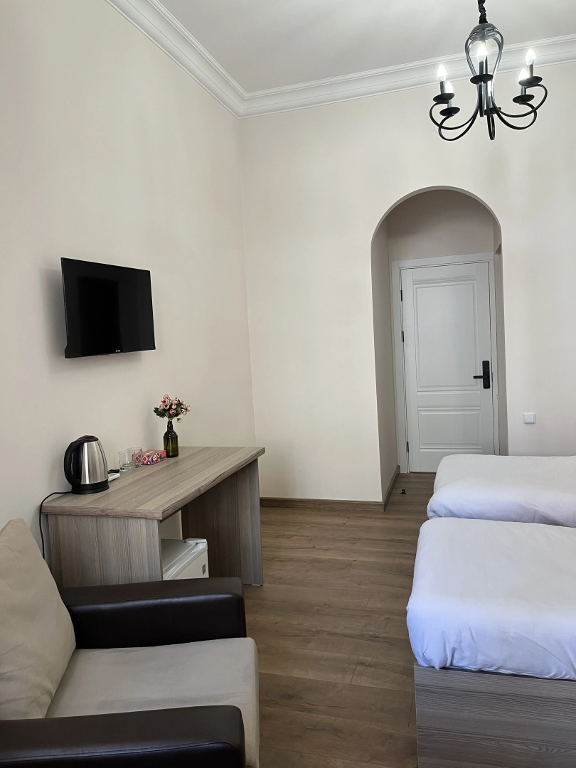 Foto - Olive hotel