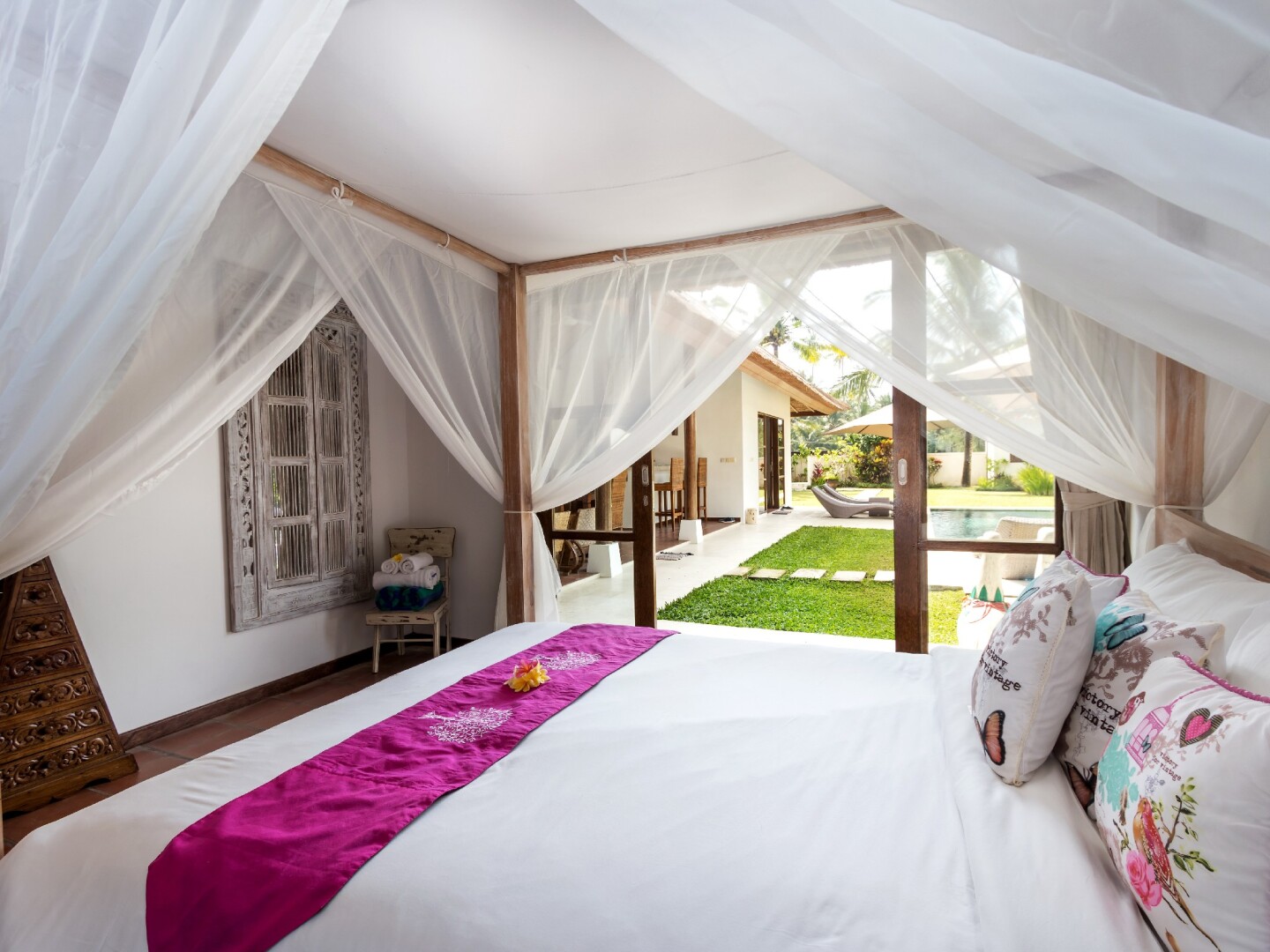 Photo - Villa Candi Kecil Tiga by Villa Finder