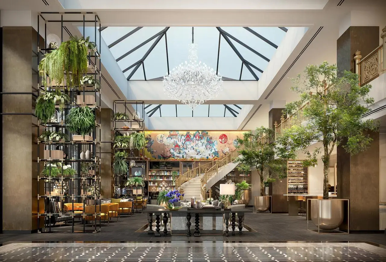 Foto - Montien Hotel Surawong Bangkok