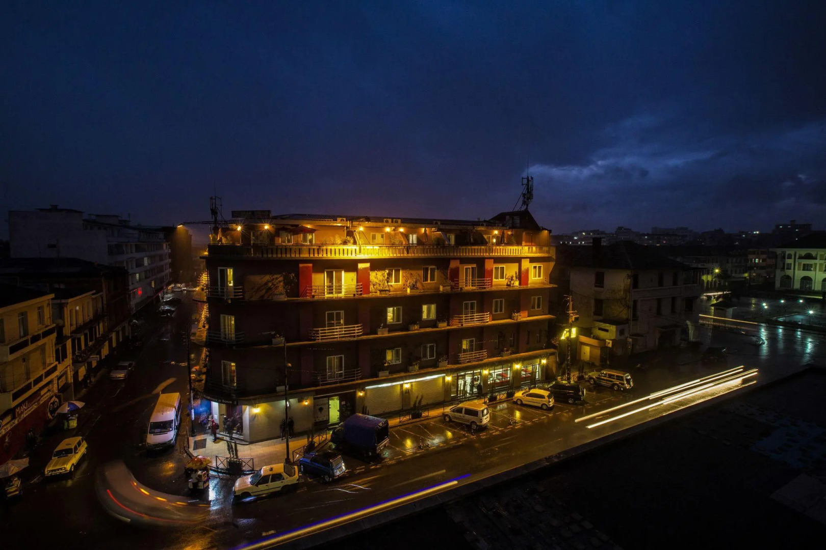 Foto - Le Grand Mellis Hôtel & Spa