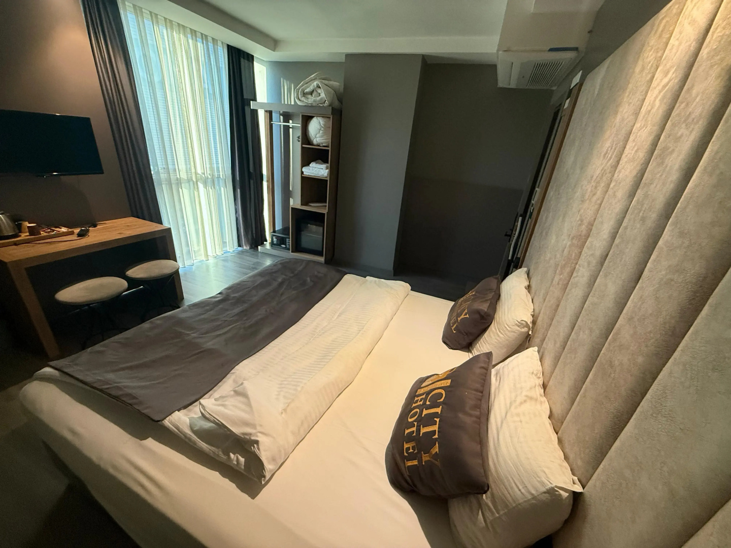 Foto - İstanbul City Airport Hotel