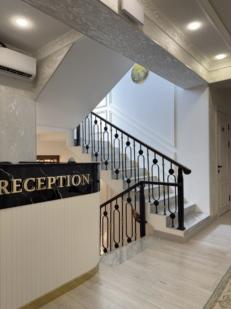 Foto - Mumtoz Boutique Hotel