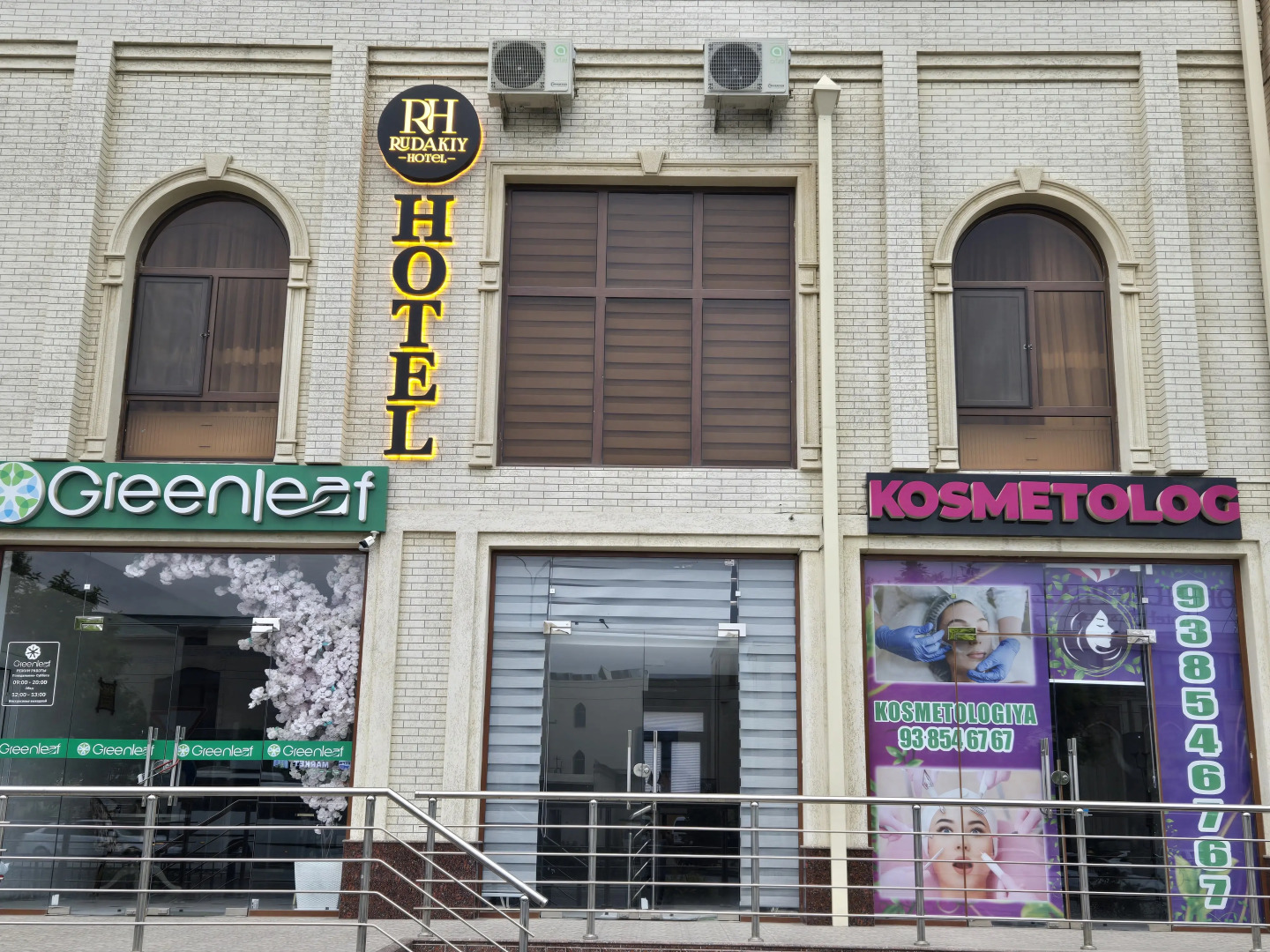 Foto - RUDAKIY Hotel