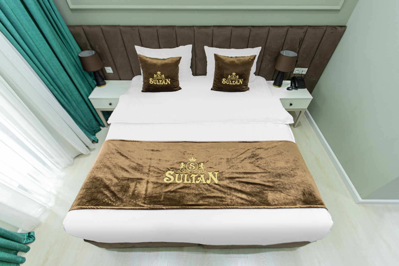 Foto - Hotel Sultan Palace Samarqand