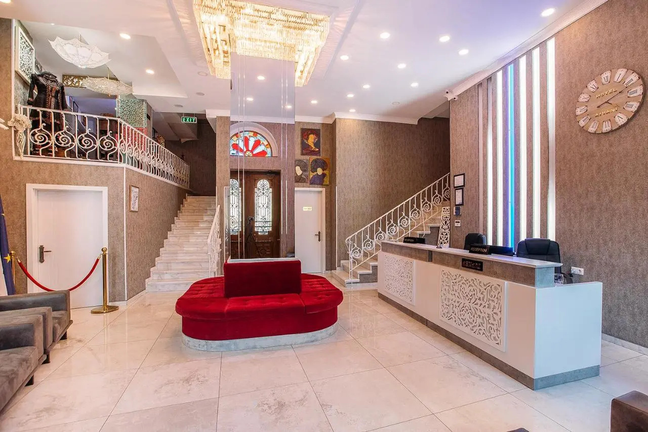 Photo - Hotel Aivani Old Tbilisi