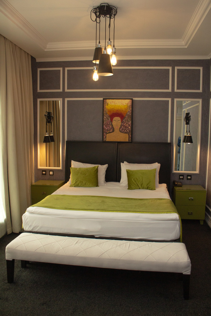 Photo - Dondar Hotel Formula 1 View