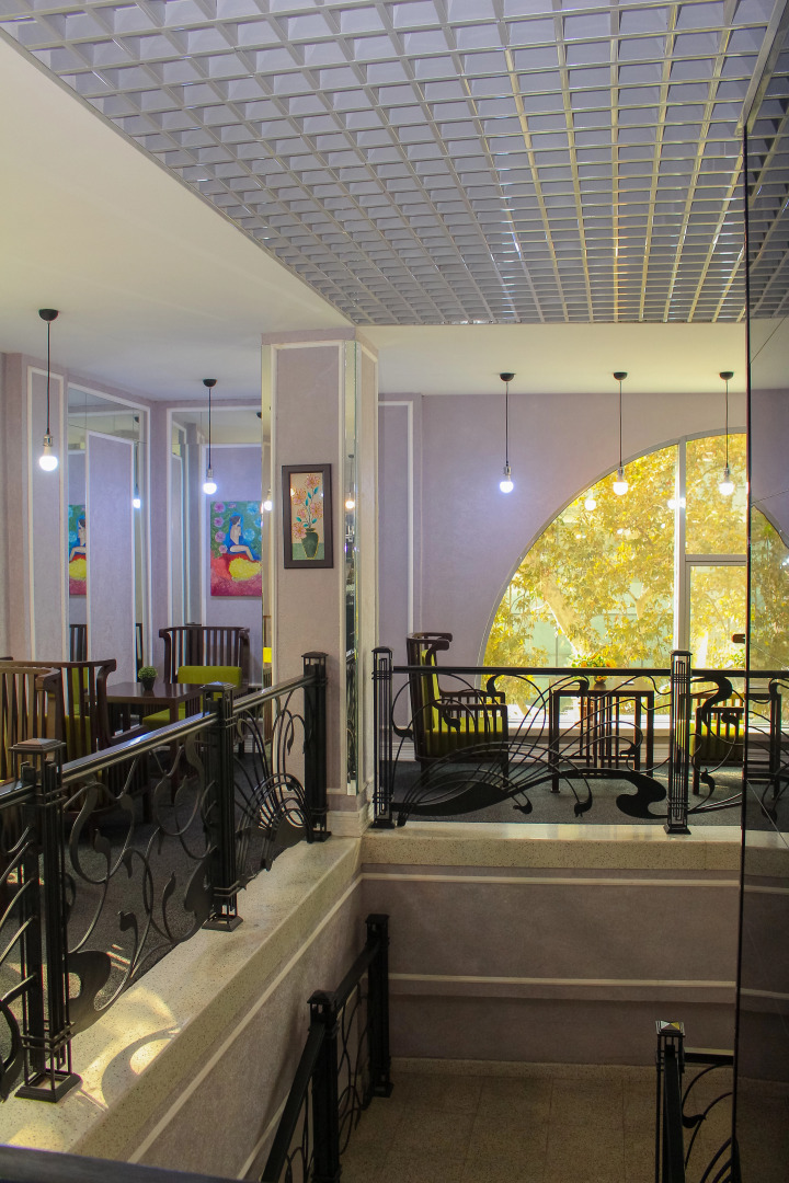 Photo - Dondar Hotel Formula 1 View