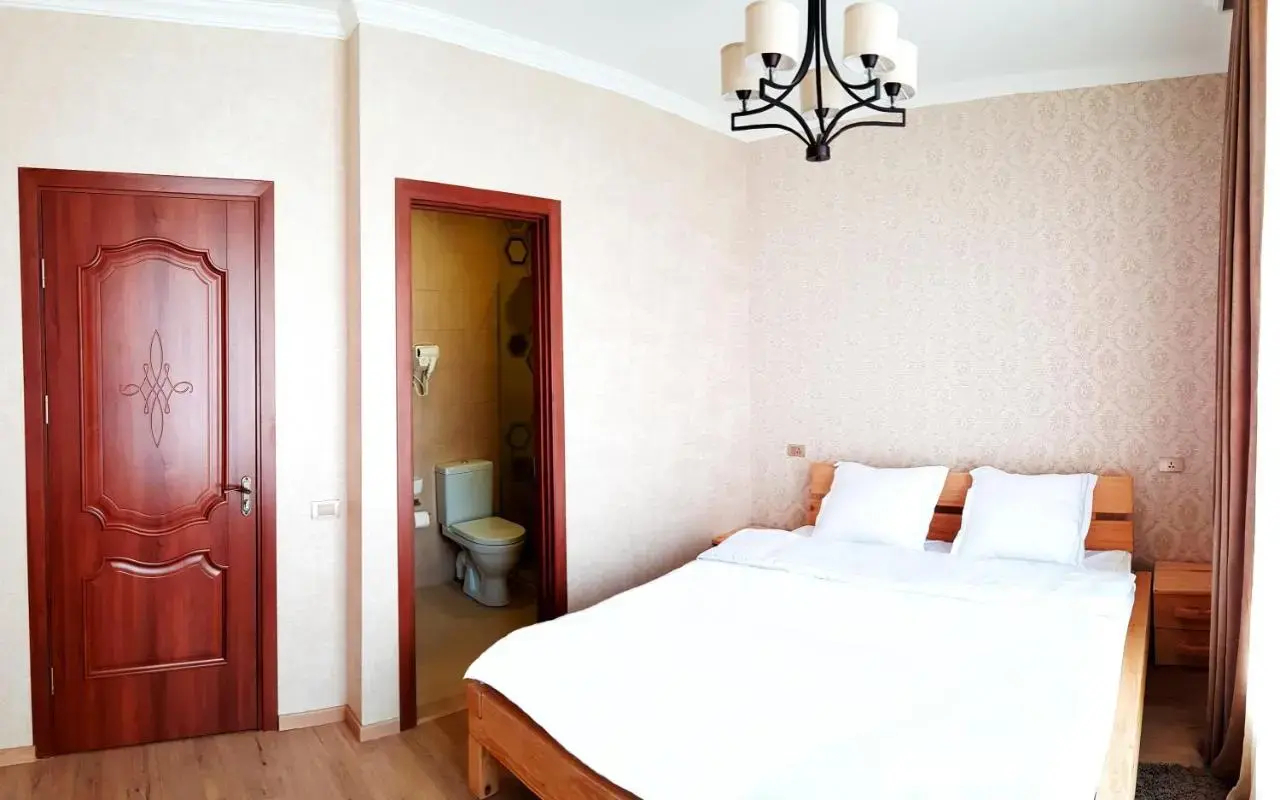 Foto - Cozy Hotel Kazbegi