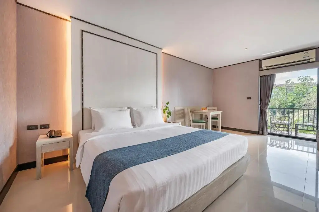 Photo - Manhattan Pattaya Hotel - SHA Extra Plus