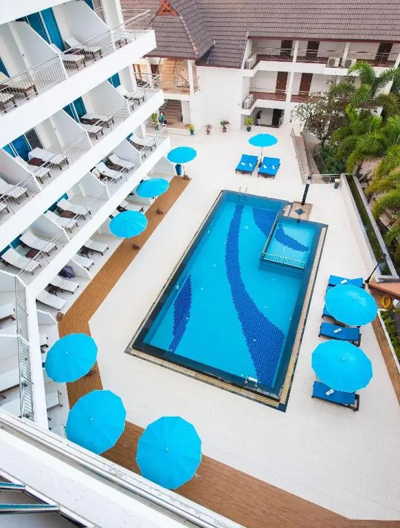 Photo - Pinnacle Grand Jomtien Resort