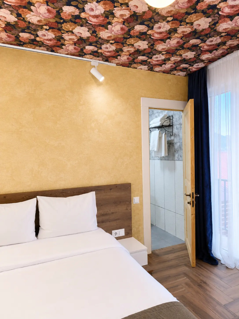Foto - Hotel Nutsa in old Tbilisi