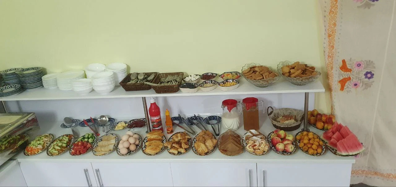 Foto - Samarkand City Center Hotel