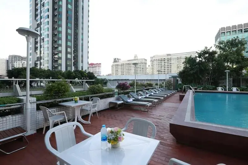 Photo - Asia Hotel Bangkok