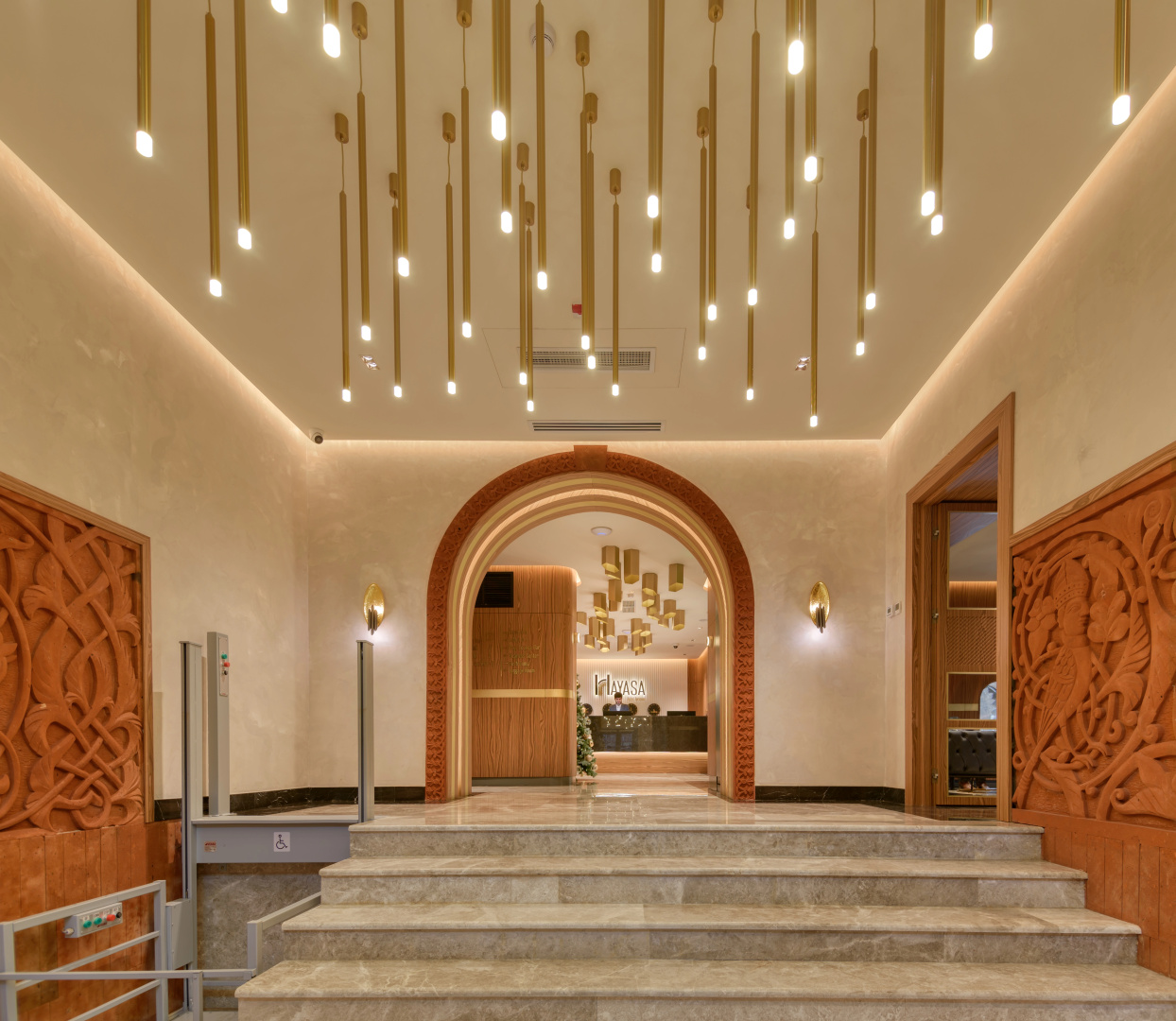 Foto - Hayasa Hotel Yerevan
