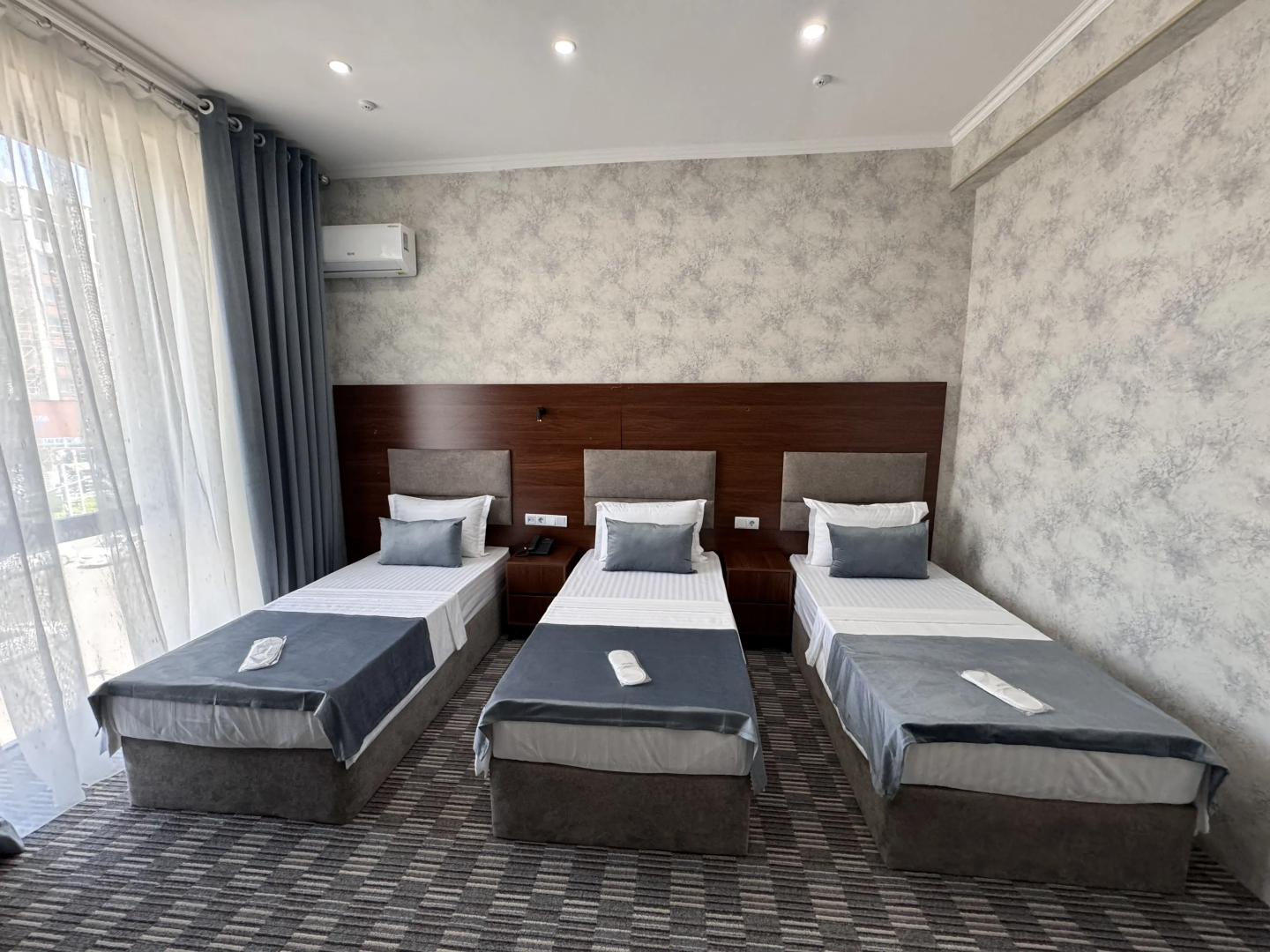 Foto - Arda Plaza Hotel