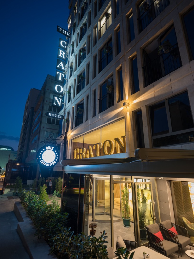 Foto - The Craton Hotel Sisli