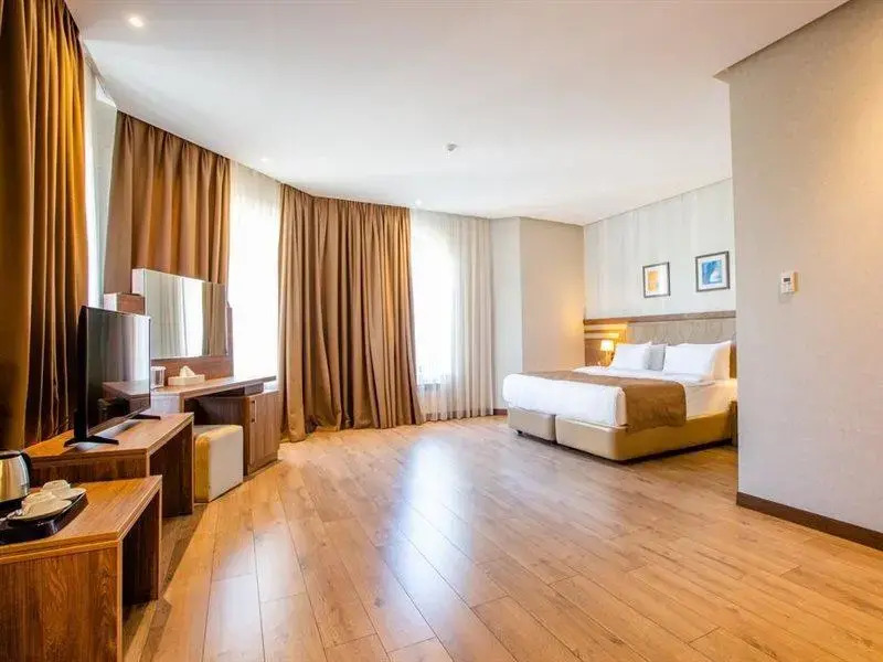 Foto - City Park Hotel