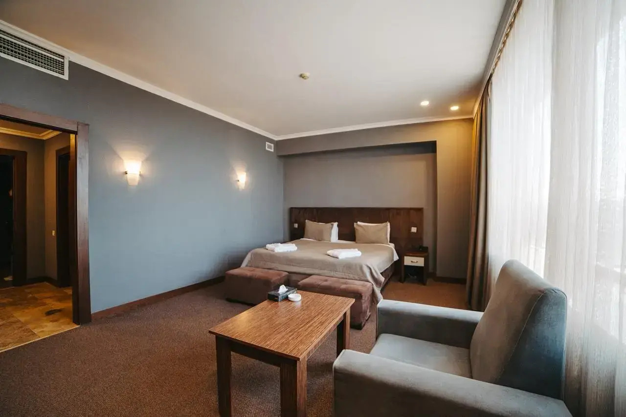 Foto - Innab Inn Hotel