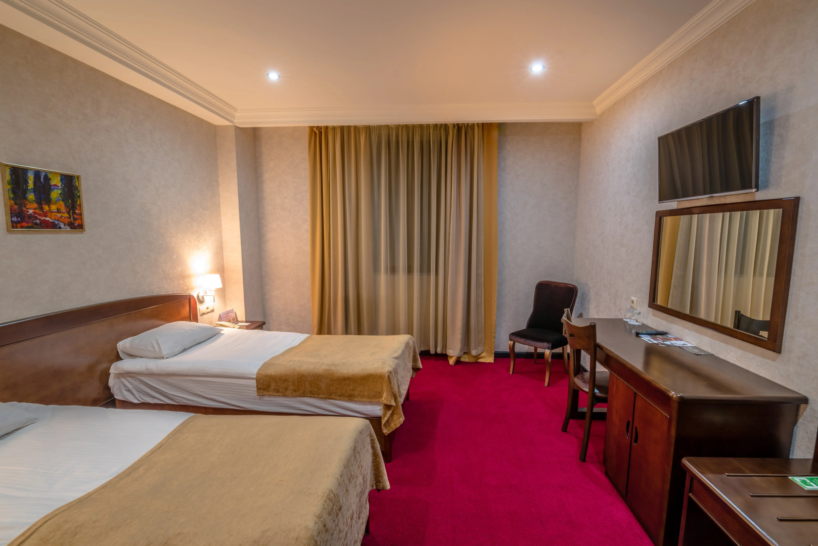 Foto - Kopala Tskneti Hotel