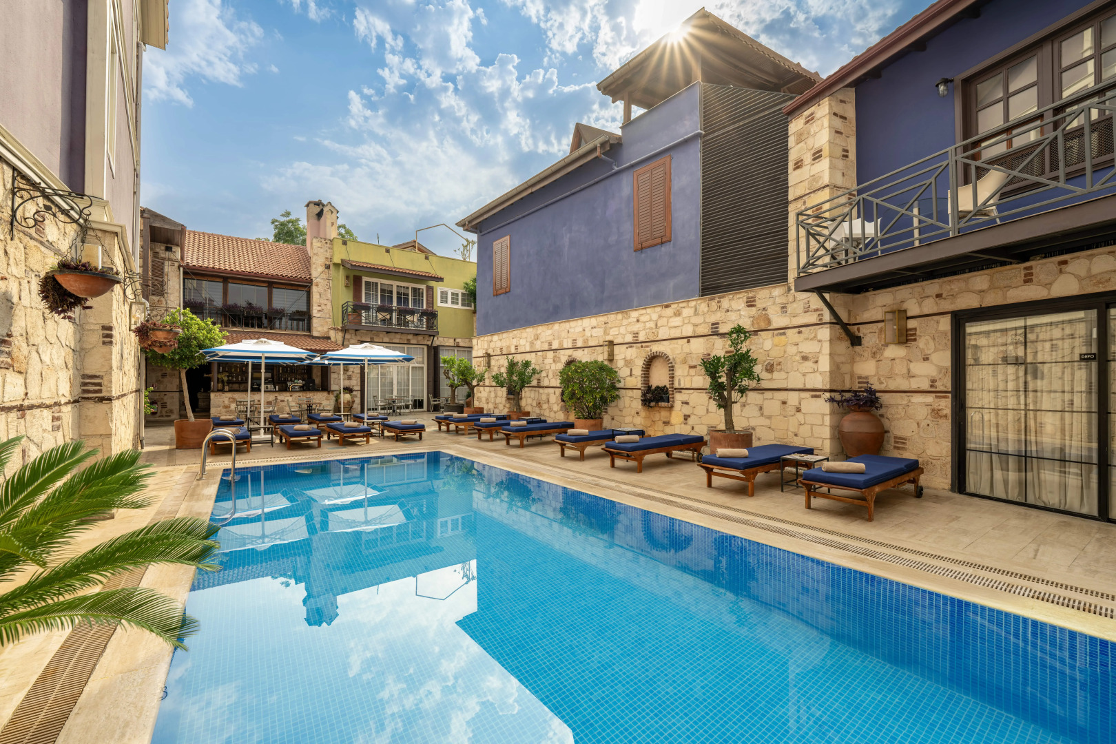 Foto - Alp Pasa Hotel - Special Class