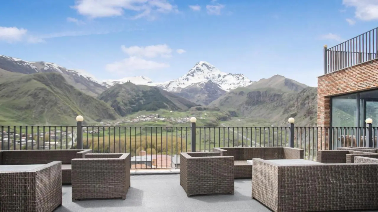 Foto - Hotel Memoir Kazbegi by DNT Group