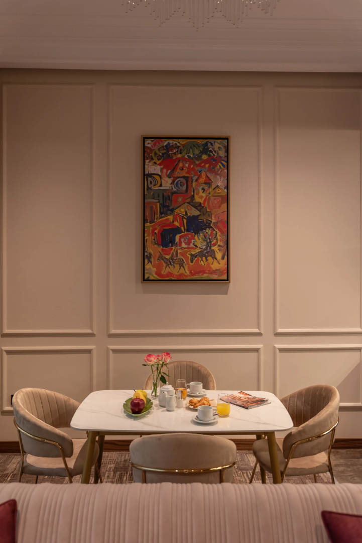 Foto - Hayasa Hotel Yerevan
