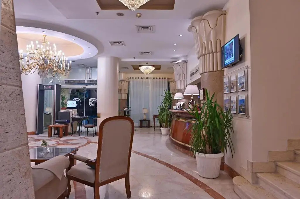 Foto - Swiss Inn Nile Hotel